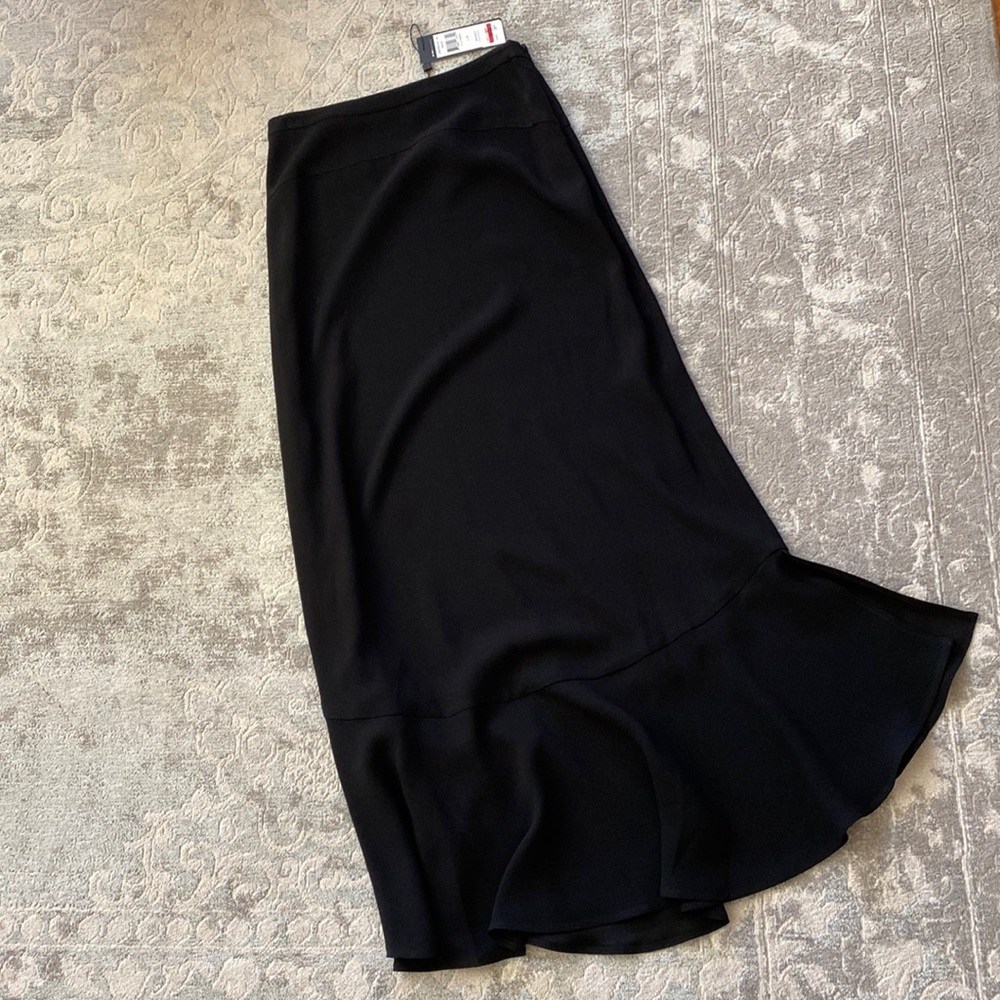 NWT Bcbg maxazria A line skirt